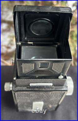 Vintage 1953 Crystar Flex C-Master 13.5 80mm EXCELLENT EXAMPLE