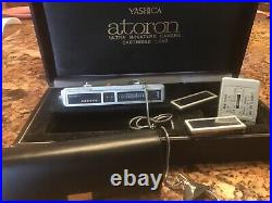Vintage 1965 Yashica Atoron ultra Minture Camera