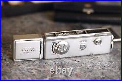 Vintage 1965's Yashica Atoron Subminiature Spy Camera Complete Kit. TESTED