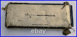 Vintage MINOLTA 16II Push-Pull Camera with Original Paperwork