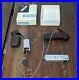 Vintage MINOX B Mini SIlver Spy Camera With Leather Case Chain Original Box