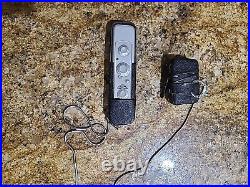 Vintage MINOX C Spy Camera with Case, Chain