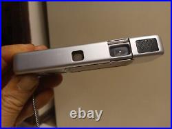 Vintage MINOX Ultra-Minature Camera(13.5 15mm) & Minox Heliotron me-1 & access