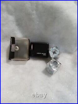 Vintage Minolta 16 MG-S With Cube Gun And 2 Cubes (C7)