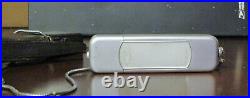 Vintage Minox B Miniature Camera W Chain Complan 13.5/15mm Germany