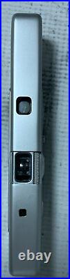 Vintage Minox C Spy Camera with Chain, Leather Case, Manual, Guidebook Tested