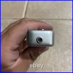 Vintage Minox Wetzlar Minature Spy Camera 15MM 3.5 LENS With LEATHER CASE Germany