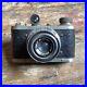 Vintage Miyagawa Boltax I Subminiature Spy Camera F=40mm Picner Lens Photography