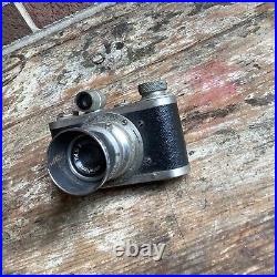 Vintage Miyagawa Boltax I Subminiature Spy Camera F=40mm Picner Lens Photography