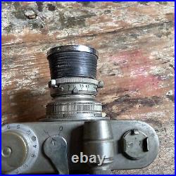 Vintage Miyagawa Boltax I Subminiature Spy Camera F=40mm Picner Lens Photography