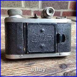 Vintage Miyagawa Boltax I Subminiature Spy Camera F=40mm Picner Lens Photography