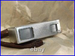 Vintage Soviet Cameras Vega-1 & Vega-2 Non-Working For Restoration or Decora