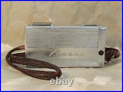 Vintage Soviet Cameras Vega-1 & Vega-2 Non-Working For Restoration or Decora