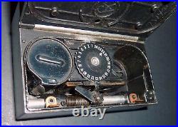 Vintage Whitaker Micro 16 Camera Original As Pictured Made in Los Angeles, Ca