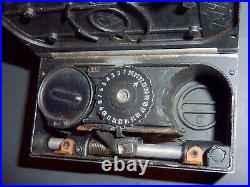Vintage Whitaker Micro 16 Camera Original As Pictured Made in Los Angeles, Ca
