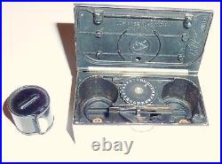 Vintage Whitaker Micro 16 Camera Original As Pictured Made in Los Angeles, Ca