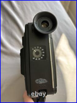 Vintage collector's Minolta XL-Sound 42 24fps Film Scanner Made In Japan 309967