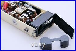 White KOWA RAMERA. Vintage Unique Combination Transistor Radio and 16mm camera